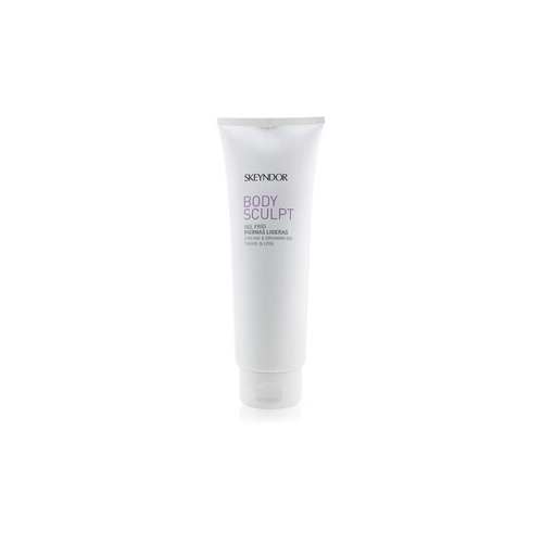 SKEYNDOR Body Sculpt Охлаждающий Дренажный Гель - для Бедер и Ног 250ml/8.4oz