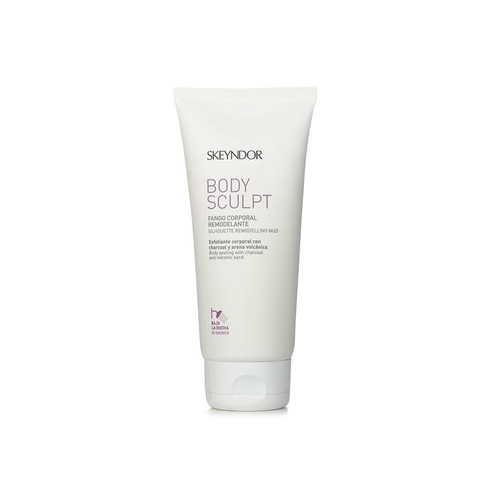 SKEYNDOR Body Sculpt Пилинг для Тела с Углем и Вулканическим Песком 200ml/6.8oz