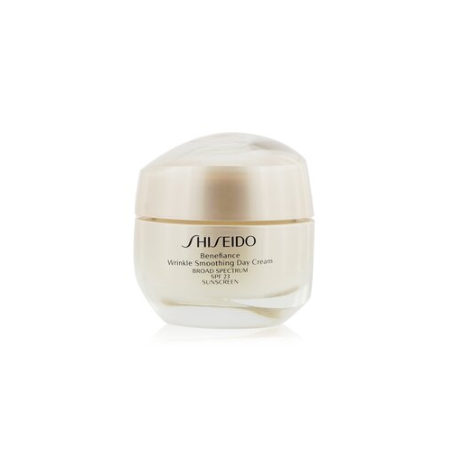 Shiseido Benefiance Разглаживающий Дневной Крем SPF 23 (Без Коробки) 50ml/1.8oz