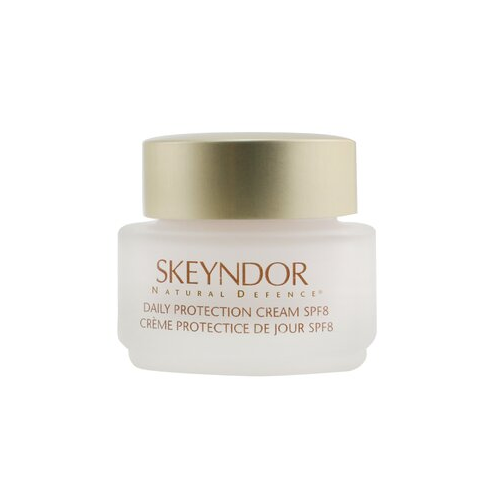 SKEYNDOR Natural Defence Ежедневный Защитный Крем SPF 8 (для Всех Типов Кожи) 50ml/1.7oz
