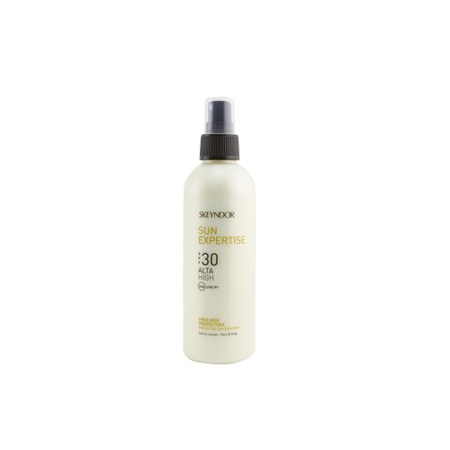 SKEYNDOR Sun Expertise Защитная Эмульсия для Лица и Тела SPF 30 (Водостойкая, для Всех Типов Кожи) 200ml/6.8oz