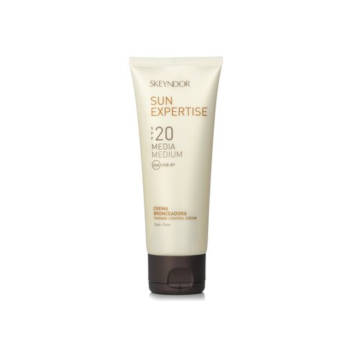 SKEYNDOR Sun Expertise Крем для Лица для Контроля Загара SPF 20 (Водостойкий) 75ml/2.5oz
