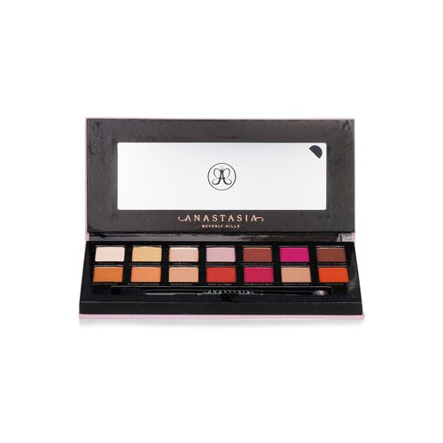 Anastasia Beverly Hills Modern Renaissance Набор Теней для Век (14x Тени для Век, 1x Кисть для Теней) (Коробка Слегка Повреждена) -