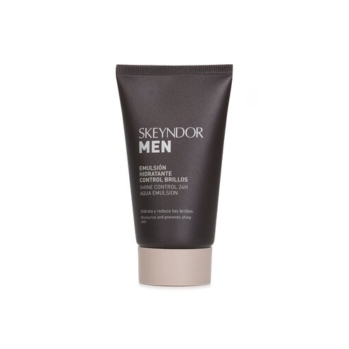 SKEYNDOR Men Shine Control 24H Увлажняющая Эмульсия - Увлажняет и Предотвращает Жирный Блеск (для Нормальной, Комбинированной и Жирной Кожи) 50ml/1.7oz