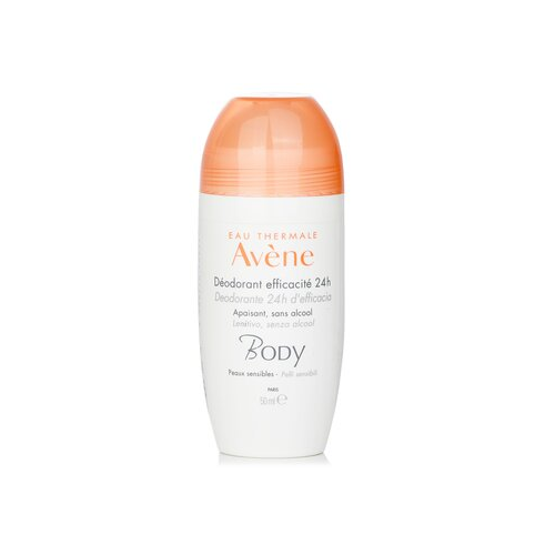 Avene Body 24H Дезодорант 50ml/1.7oz