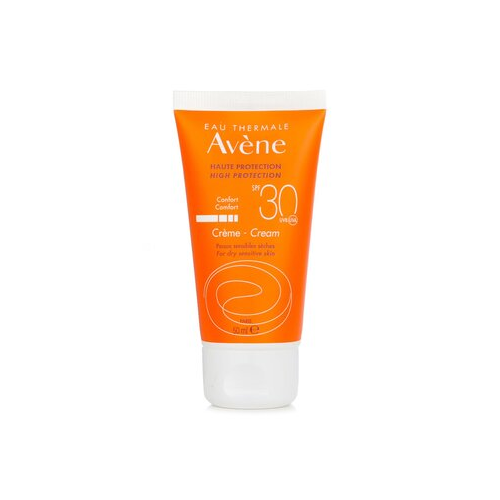 Avene Защитный Успокаивающий Крем SPF 30 - для Сухой Чувствительной Кожи 50ml/1.7oz