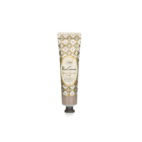 Sabon Крем для Рук - Patchouli Lavender Vanilla (в Тюбике) 30ml/1.01oz