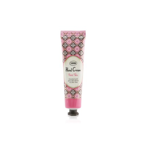 Sabon Крем для Рук - Rose Tea (в Тюбике) 30ml/1.01oz