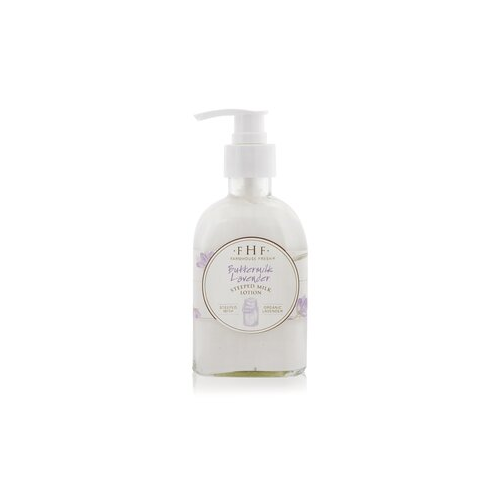 Farmhouse Fresh Steeped Milk Lotion - Buttermilk Lavender 237ml/8oz
