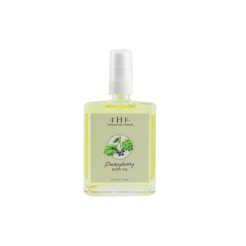 Farmhouse Fresh Масло для Тела - Quinsyberry 118ml/4oz