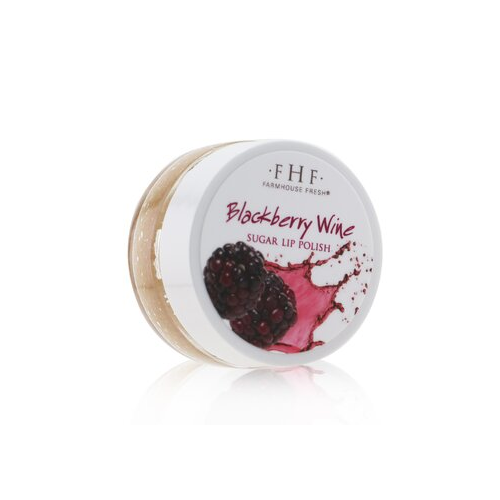 Farmhouse Fresh Lip Polish - Blackberry Wine 20.5g/0.72oz