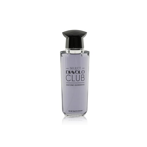 Antonio Banderas Select Diavolo Club Туалетная Вода Спрей 100ml/3.4oz