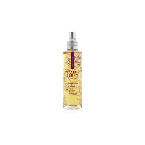 Farmhouse Fresh Vitamin Berry Facial Tonic - Мгновенно Очищающий и Восстанавливающий Тоник для Лица 103.5ml/3.5oz