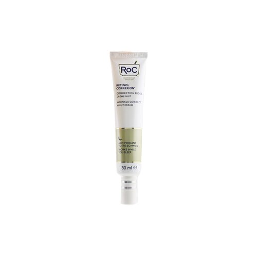 ROC Retinol Correxion Ночной Крем для Коррекции Морщин - Ретинол с Эксклюзивным Минеральным Комплексом 30ml/1oz