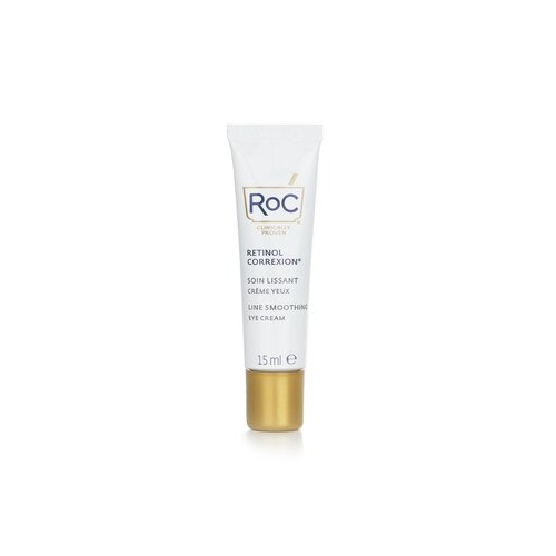 ROC Retinol Correxion Разглаживающий Крем для Век - Ретинол с Эксклюзивным Минеральным Комплексом 15ml/0.5oz