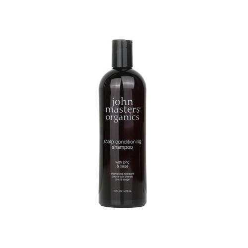 John Masters Organics 2-в-1 Шампунь и Кондиционер для Сухой Кожи Головы с Цинком и Шалфеем 473ml/16oz