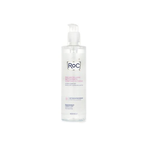 ROC Extra Comfort Мицеллярная Очищающая Вода (для Чувствительной Кожи Лица и Глаз) 400ml/13.52oz