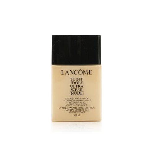 Lancome Teint Idole Ultra Wear Nude Основа SPF19 - # 025 Beige Lin 40ml/1.3oz