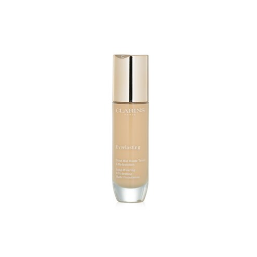 Clarins Everlasting Стойкая и Увлажняющая Матовая Основа - # 105N Nude 30ml/1oz