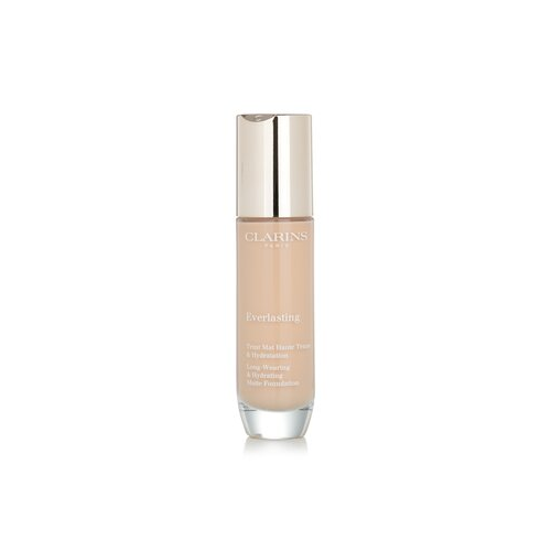 Clarins Everlasting Стойкая и Увлажняющая Матовая Основа - # 107C Beige 30ml/1oz
