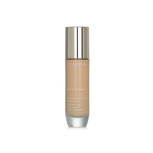 Clarins Everlasting Стойкая и Увлажняющая Матовая Основа - # 108W Sand 30ml/1oz