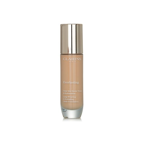 Clarins Everlasting Стойкая и Увлажняющая Матовая Основа - # 108.5W Cashew 30ml/1oz