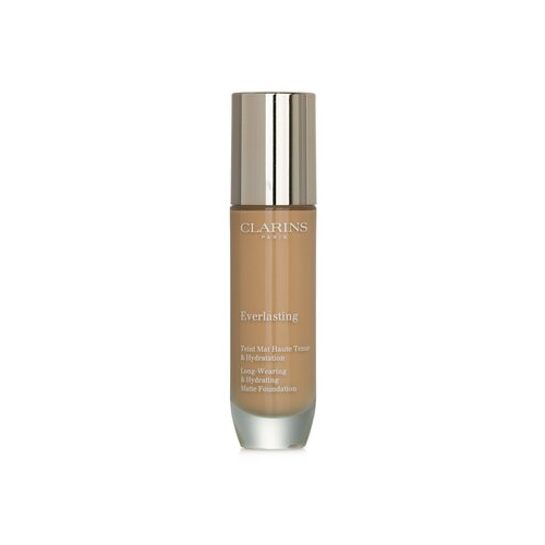 Clarins Everlasting Стойкая и Увлажняющая Матовая Основа - # 110.5W Tawny 30ml/1oz