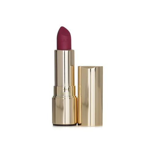 Clarins Joli Rouge Velvet (Матовая и Увлажняющая Стойкая Губная Помада) - # 733V Soft Plum 3.5g/0.1oz