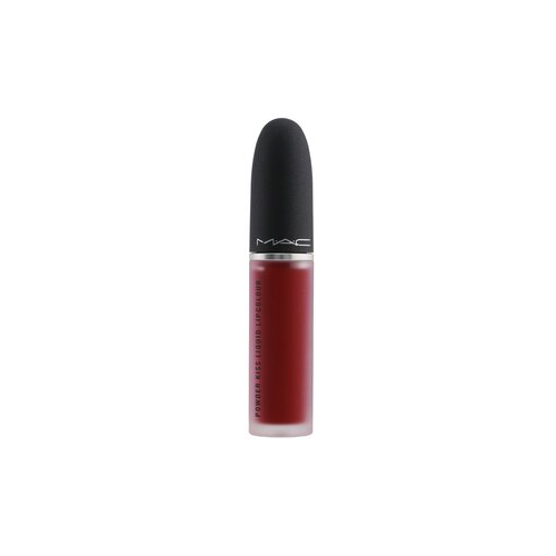 MAC Powder Kiss Жидкая Губная Помада - # 981 Haute Pants 5ml/0.17oz