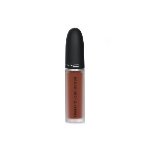MAC Powder Kiss Жидкая Губная Помада - # 979 Impulsive 5ml/0.17oz