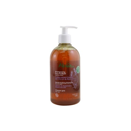 Melvita Нежный Очищающий Шампунь (для Жирных Волос) 500ml/16.9oz