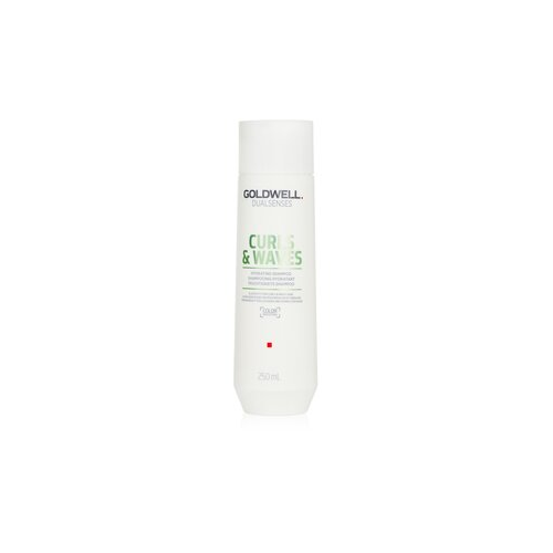 Goldwell Dual Senses Curls & Waves Увлажняющий Шампунь (Эластичность для Кудрявых и Волнистых Волос) 250ml/8.4oz