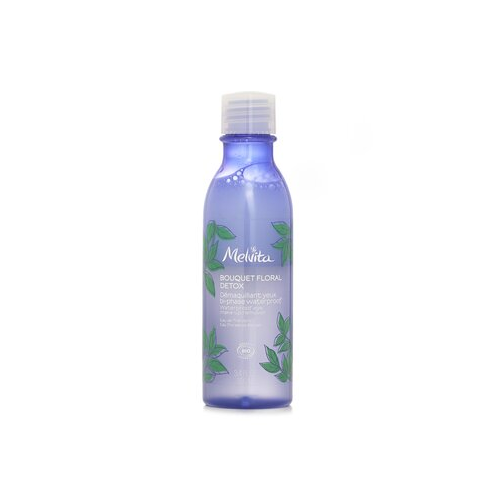 Melvita Bouquet Floral Detox Двухфазное Средство для Снятия Водостойкого Макияжа с Глаз 100ml/3.4oz