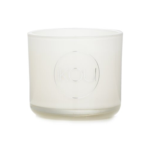 iKOU Essentials Aromatherapy Свеча из Натурального Воска - De-Stress (Lavender & Geranium) 100177 85g