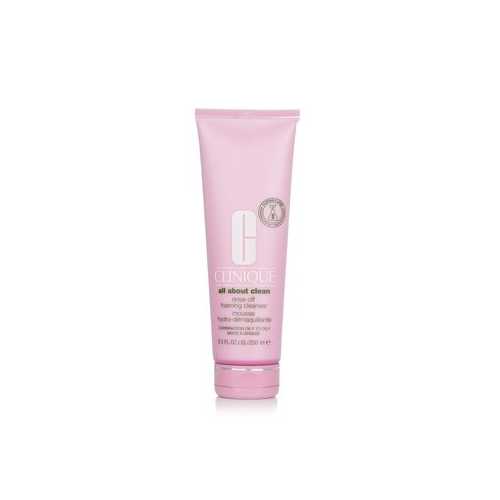 Clinique All About Clean Пенящееся Очищающее Средство - для Комбинированной и Жирной Кожи 250ml/8.5oz