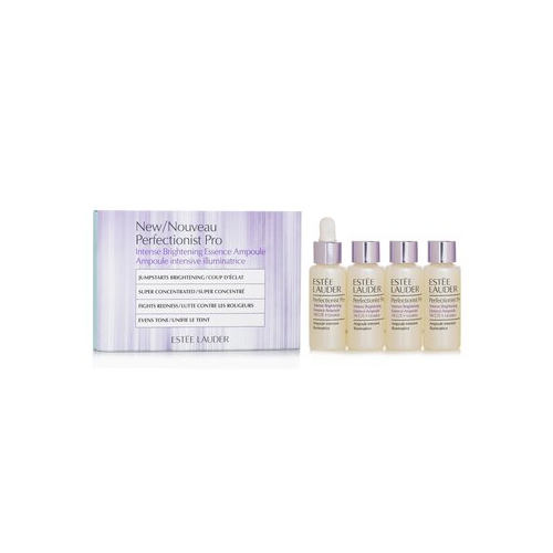 Estee Lauder Perfectionist Pro Интенсивная Осветляющая Эссенция Ампула с Витаминами C/E + Лакрица 4x10ml/0.34oz