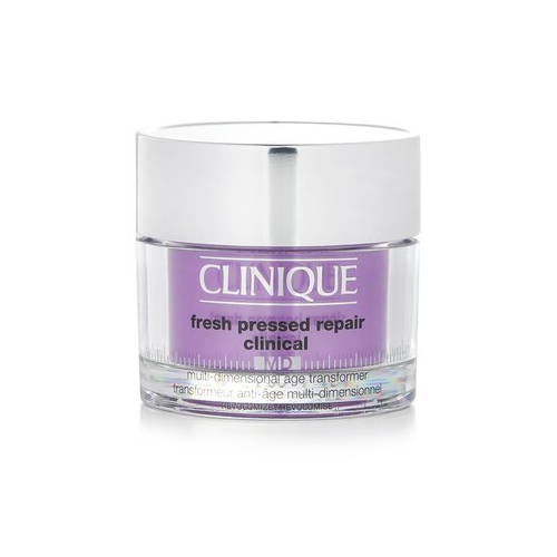 Clinique Fresh Pressed Repair Clinical MD Комплексное Антивозрастное Трансформирующее Средство (Возвращает Объем) 50ml/1.7oz