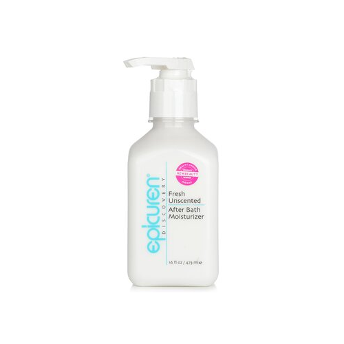 Epicuren Увлажняющее Средство после Ванны - без Запаха 473ml/16oz