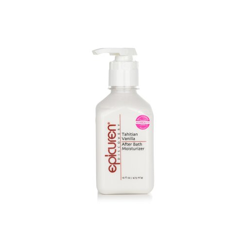 Epicuren Увлажняющее Средство после Ванн - Tahitian Vanilla 473ml/16oz