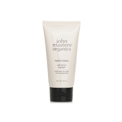 John Masters Organics Крем для Рук с Лимоном и Имбирем 60ml/2oz