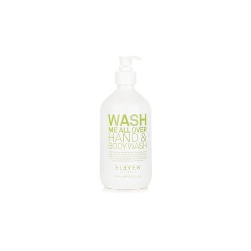 Eleven Australia Wash Me All Over Средство для Мытья Рук и Тела 500ml/16.9oz