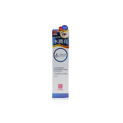 DR. JOU (By Dr. Morita) Six Essence Сыворотка для Век с Гиалуроновой Кислотой (Крем для Век) 15ml/0.5oz