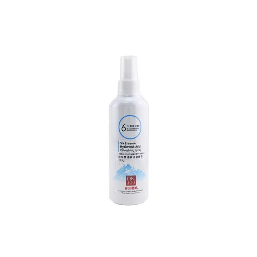 DR. JOU (By Dr. Morita) Six Essence Hyaluronic Acid Refreshing Spray 185g/6oz