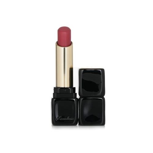 Guerlain Kisskiss Tender Матовая Губная Помада - # 214 Romantic Nude 2.8g/0.09oz