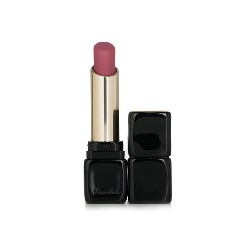 Guerlain Kisskiss Tender Матовая Губная Помада - # 721 Dear Rose 2.8g/0.09oz