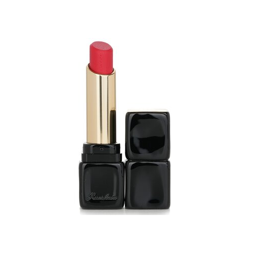 Guerlain Kisskiss Tender Матовая Губная Помада - # 775 Kiss Rouge 2.8g/0.09oz