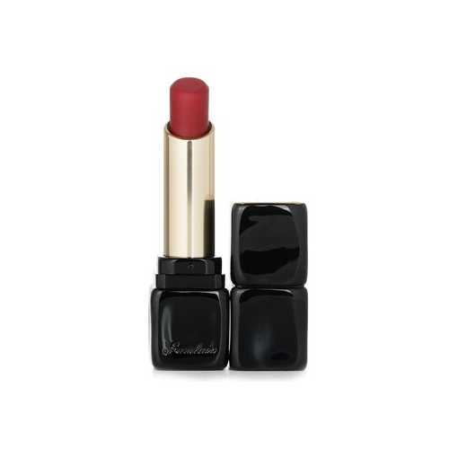 Guerlain Kisskiss Tender Матовая Губная Помада - # 999 Eternal Red 2.8g/0.09oz