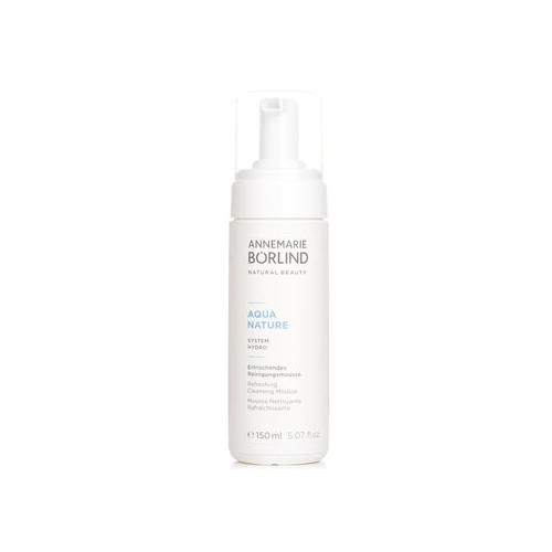 Annemarie Borlind Aquanature System Hydro Освежающий Очищающий Мусс - для Обезвоженной Кожи 150ml/5.07oz