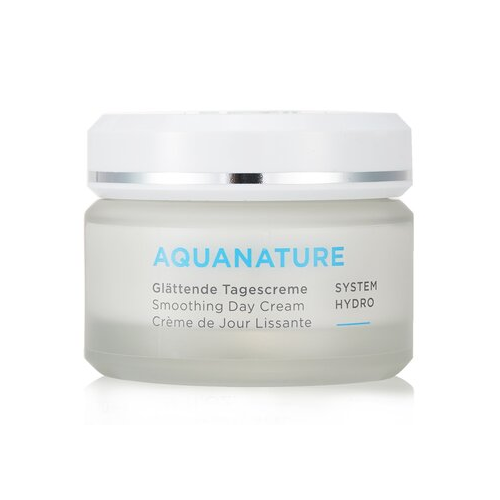 Annemarie Borlind Aquanature System Hydro Разглаживающий Дневной Крем - для Обезвоженной Кожи 50ml/1.69oz