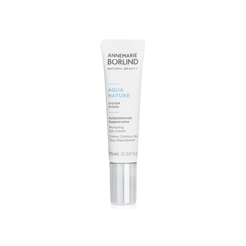 Annemarie Borlind Aquanature System Hydro Разглаживающий Крем для Век - для Обезвоженной Кожи 15ml/0.5oz